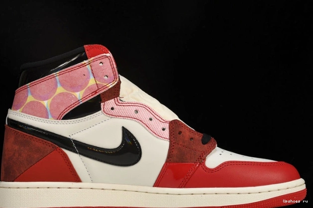 1 Spider-Verse OG Spider-Man Retro Across the High Jordan 0901
